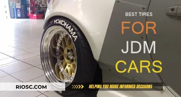 The Ultimate JDM Tire Guide: Maximizing Performance and Style