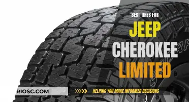 Jeep Cherokee Limited: Choosing the Right Tires for Optimal Performance