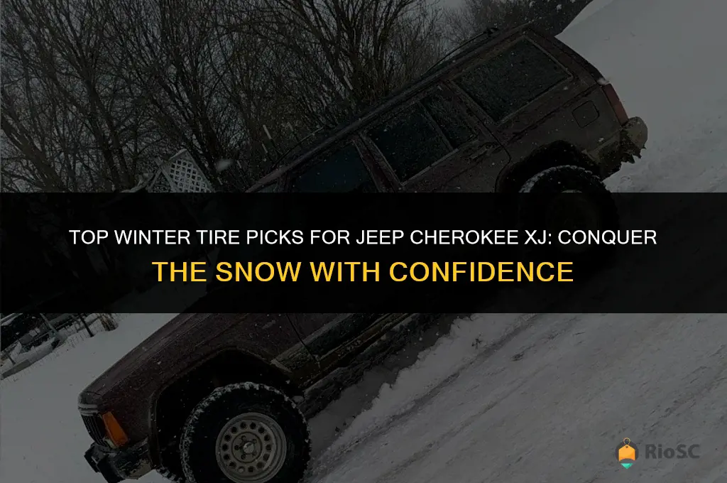 best tires for jeep cherokee xj snow
