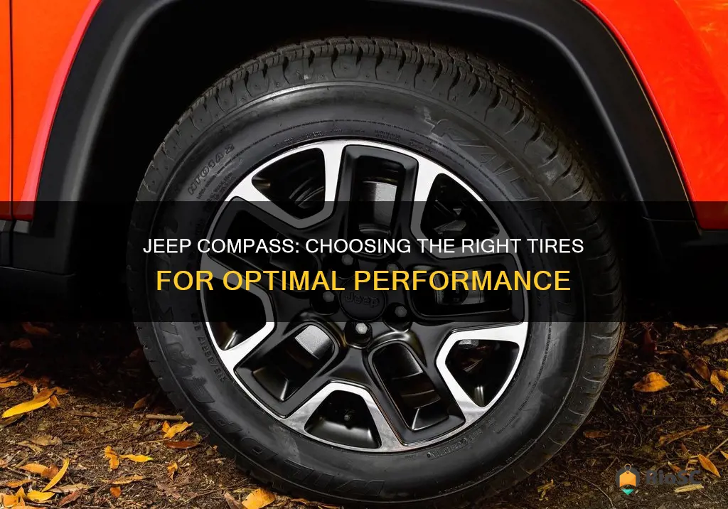 best tires for jeep compass