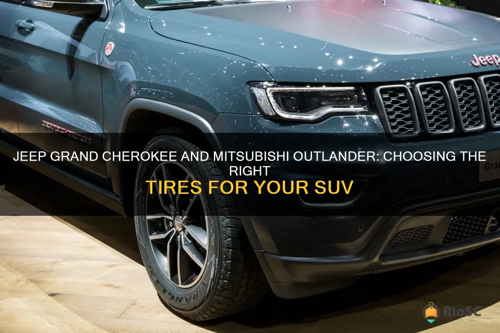 best tires for jeep grand chrokee outlander