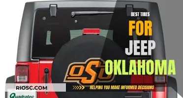 Jeep Owners in Oklahoma: Choosing the Right Tires for Year-Round Performance