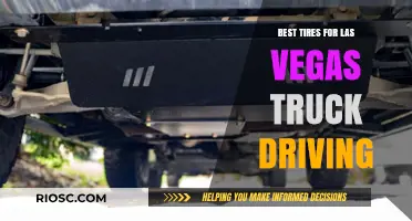 Top-Rated Tires for Las Vegas Truck Drivers: Durability and Performance in Desert Conditions