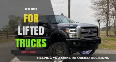 Top-Rated Tires for Lifted Trucks: Enhance Performance and Style on Any Terrain