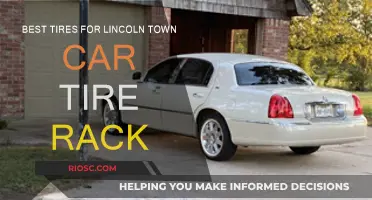 Tire Rack's Top Picks: Finding the Perfect Fit for Your Lincoln Town Car