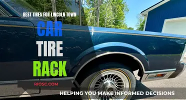 Tire Rack's Top Picks: Outfitting Your Lincoln Town Car