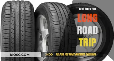 Top-Rated Tires for a Smooth and Safe Long Road Trip Adventure