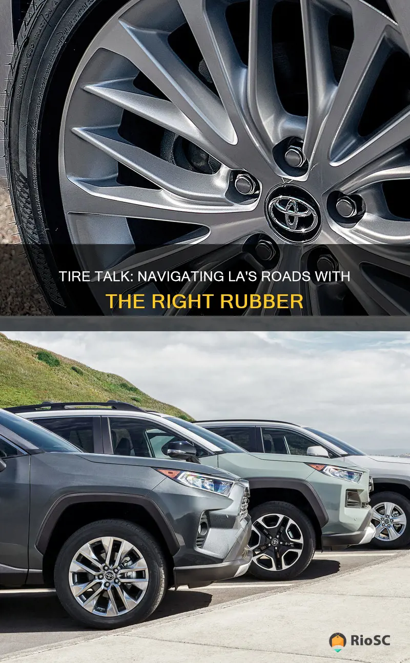 best tires for los angeles cars
