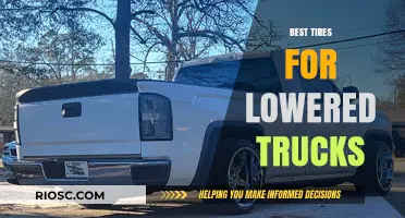 Top-Rated Tires for Lowered Trucks: Performance, Style, and Durability Combined