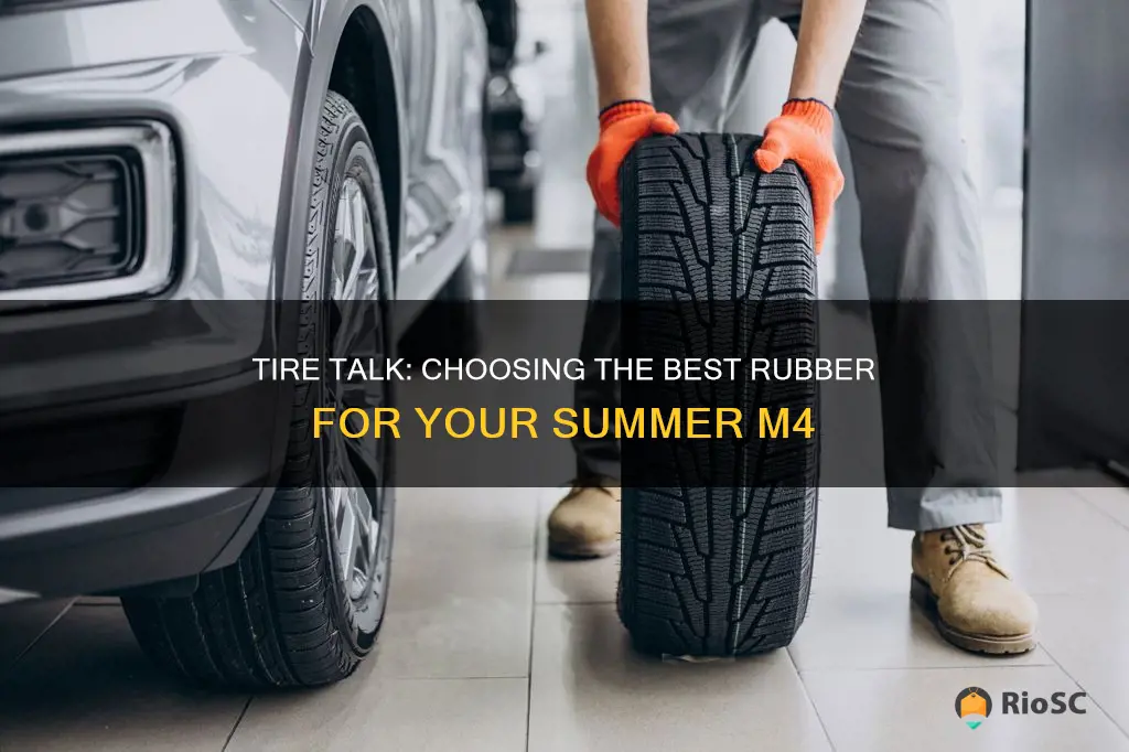 best tires for m4y summer car