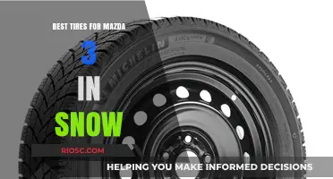 Top Winter Tire Picks for Mazda 3: Stay Safe and Stylish on Snowy Roads