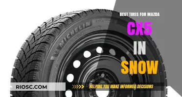 Top Winter Tire Picks for Mazda CX-5: Stay Safe and Stylish on Snowy Roads