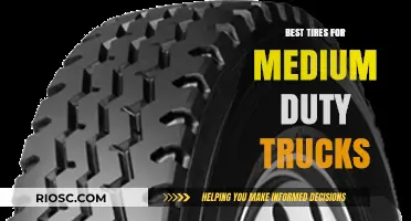 Top-Rated Tires for Medium Duty Trucks: Durability, Performance, and Value