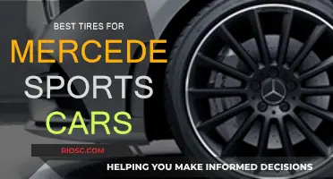 Choosing the Right Rubber: Selecting Tires for Your Mercedes Sports Car