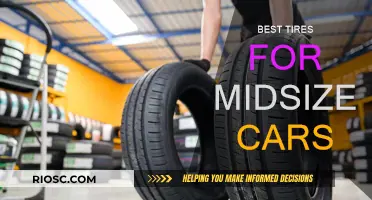 Choosing the Right Tires for Your Midsize Car: A Guide to Performance and Safety