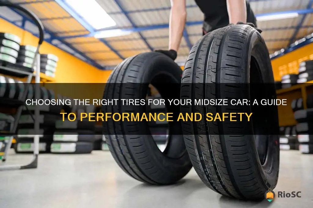 best tires for midsize cars