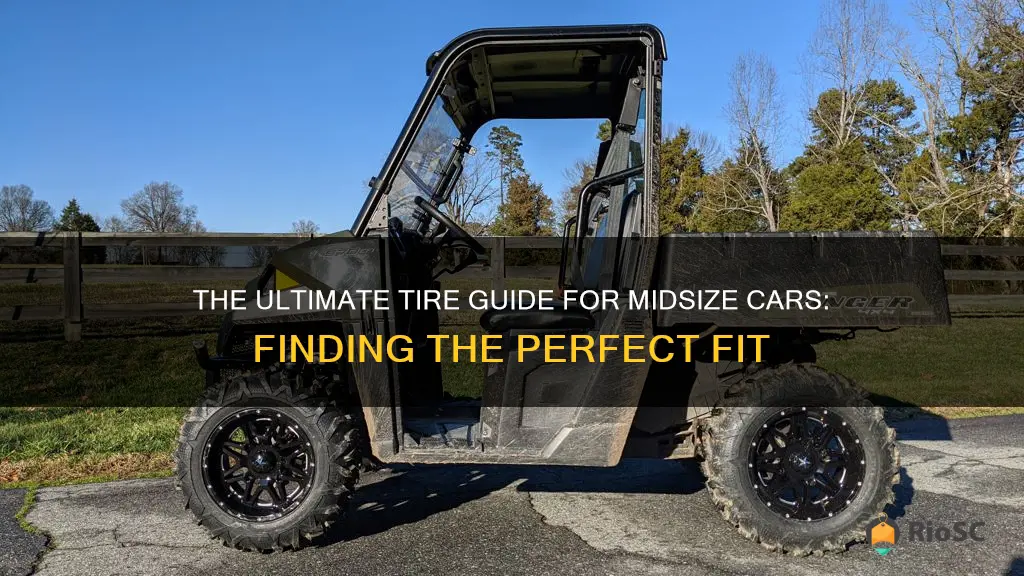 best tires for midsize cars