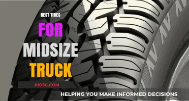Top-Rated Tires for Midsize Trucks: Performance, Durability, and Value