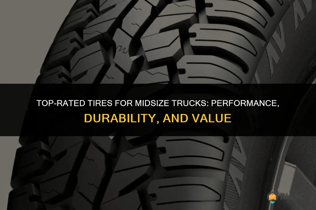 best tires for midsize truck
