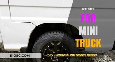 Top-Rated Tires for Mini Trucks: Performance, Durability, and Value