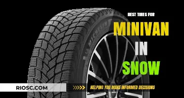 Top Winter Tires for Minivans: Stay Safe and Mobile in Snowy Conditions