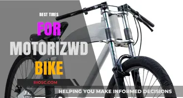 Top-Rated Tires for Motorized Bikes: Enhance Performance and Safety on Every Ride