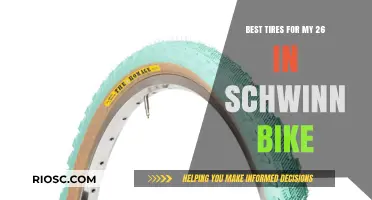 Top-Rated Tires for Your 26-Inch Schwinn Bike: Upgrade Your Ride with These High-Performance Options