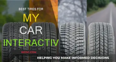 Choosing the Right Tires for Your Car: An Interactive Guide