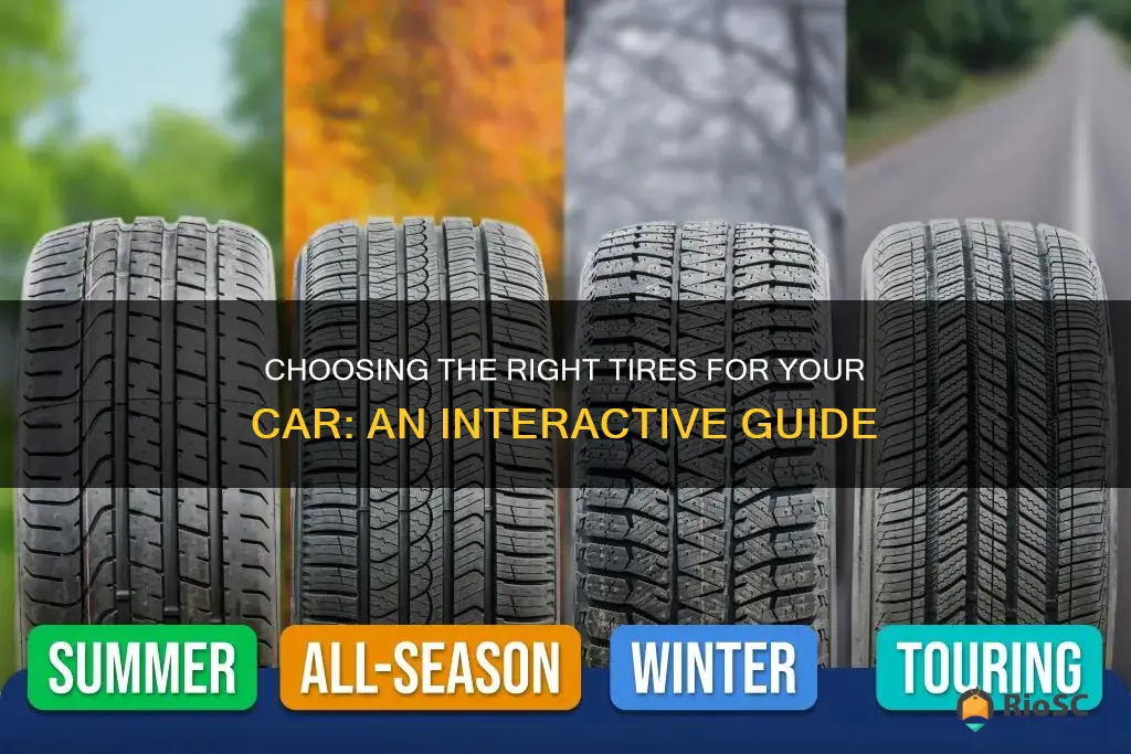 best tires for my car interactive