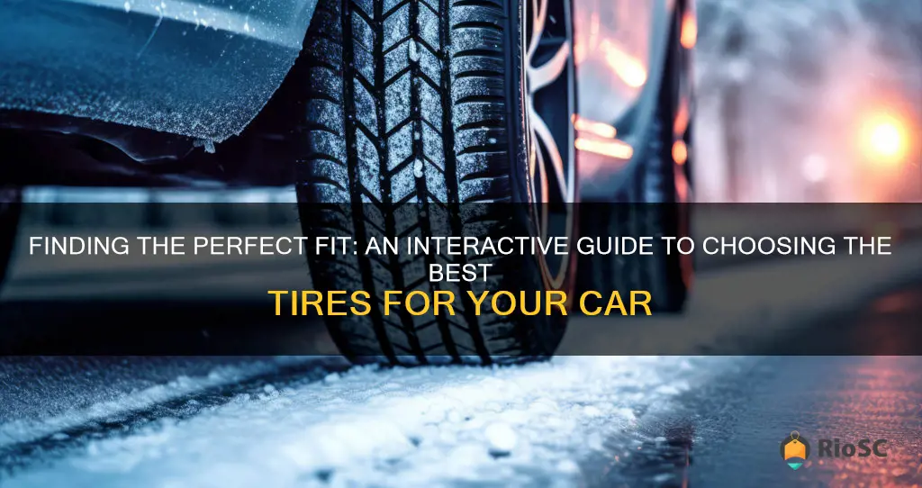 Finding The Perfect Fit Your Ultimate Guide To Tires Etc Near Me