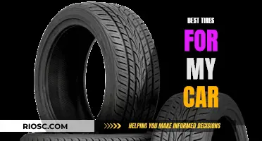 Choosing the Optimal Tires for Your Car: A Comprehensive Guide