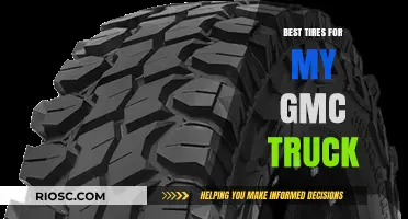 Top-Rated Tires to Enhance Performance and Durability for Your GMC Truck