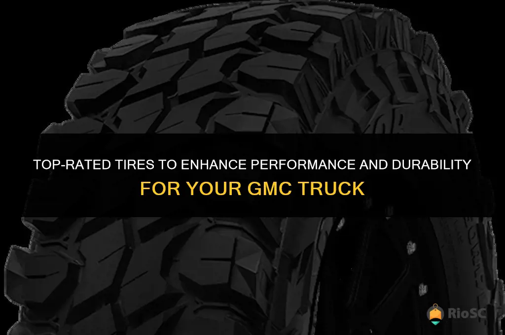 best tires for my gmc truck