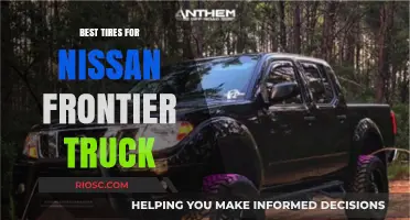 Top-Rated Tires to Enhance Your Nissan Frontier's Performance and Durability