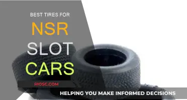 Unleash Your NSR Slot Car's Potential: The Ultimate Tire Guide