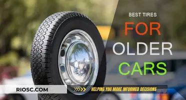 Choosing the Right Tires for Your Classic Car