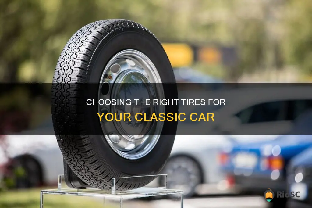 best tires for older cars