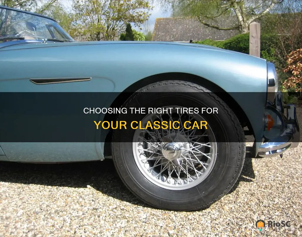 best tires for older cars