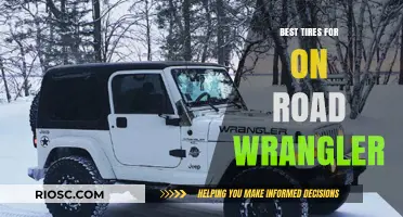 Top On-Road Tire Picks for Your Wrangler: Performance, Durability, and Comfort