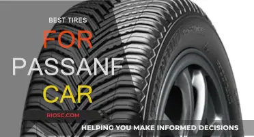 Choosing the Right Tires for Your Passenger Car: A Guide to Safe and Smooth Riding