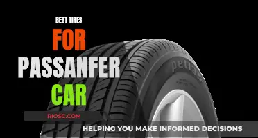 Choosing the Right Tires for Your Passenger Car: A Guide to Safe and Smooth Riding