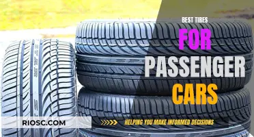 The Ultimate Tires for a Smooth Ride: A Guide to Choosing the Best for Your Passenger Car