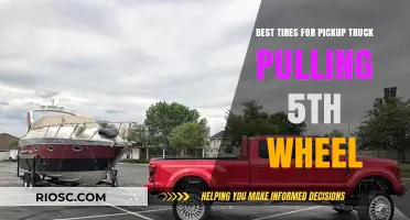 Top-Rated Tires for Pickup Trucks Towing 5th Wheels: Maximize Safety, Durability, and Performance