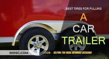 Choosing the Right Tires for Smooth Car Trailer Hauling