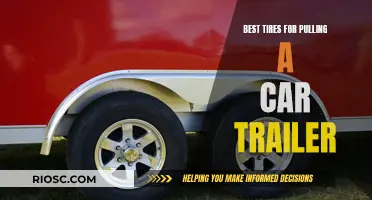 Tire Talk: Choosing the Best Rubber for Smooth Car Trailer Hauling
