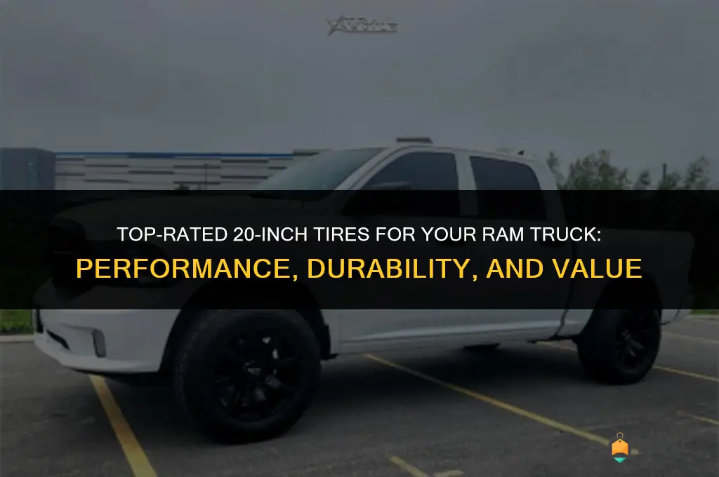 best tires for ram truck 20 inch