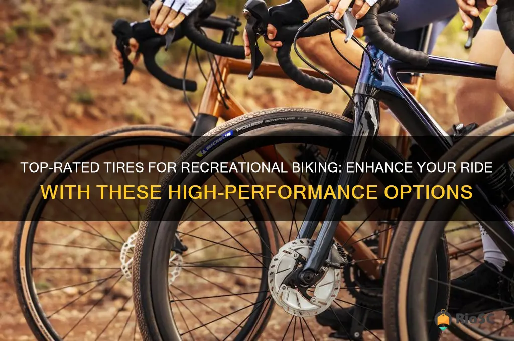 best tires for recreational bike