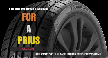 Quiet Ride Ahead: Top Tires to Minimize Road Noise in Your Prius