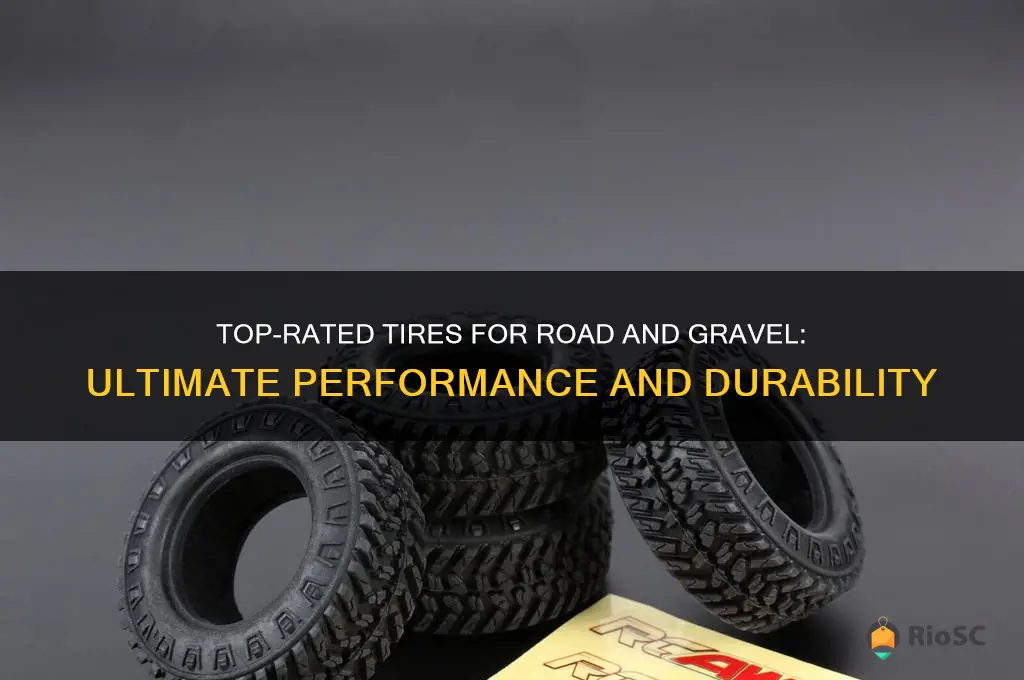 best tires for road and gr
