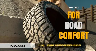 Smooth Rides Ahead: Top Tires for Ultimate Road Comfort
